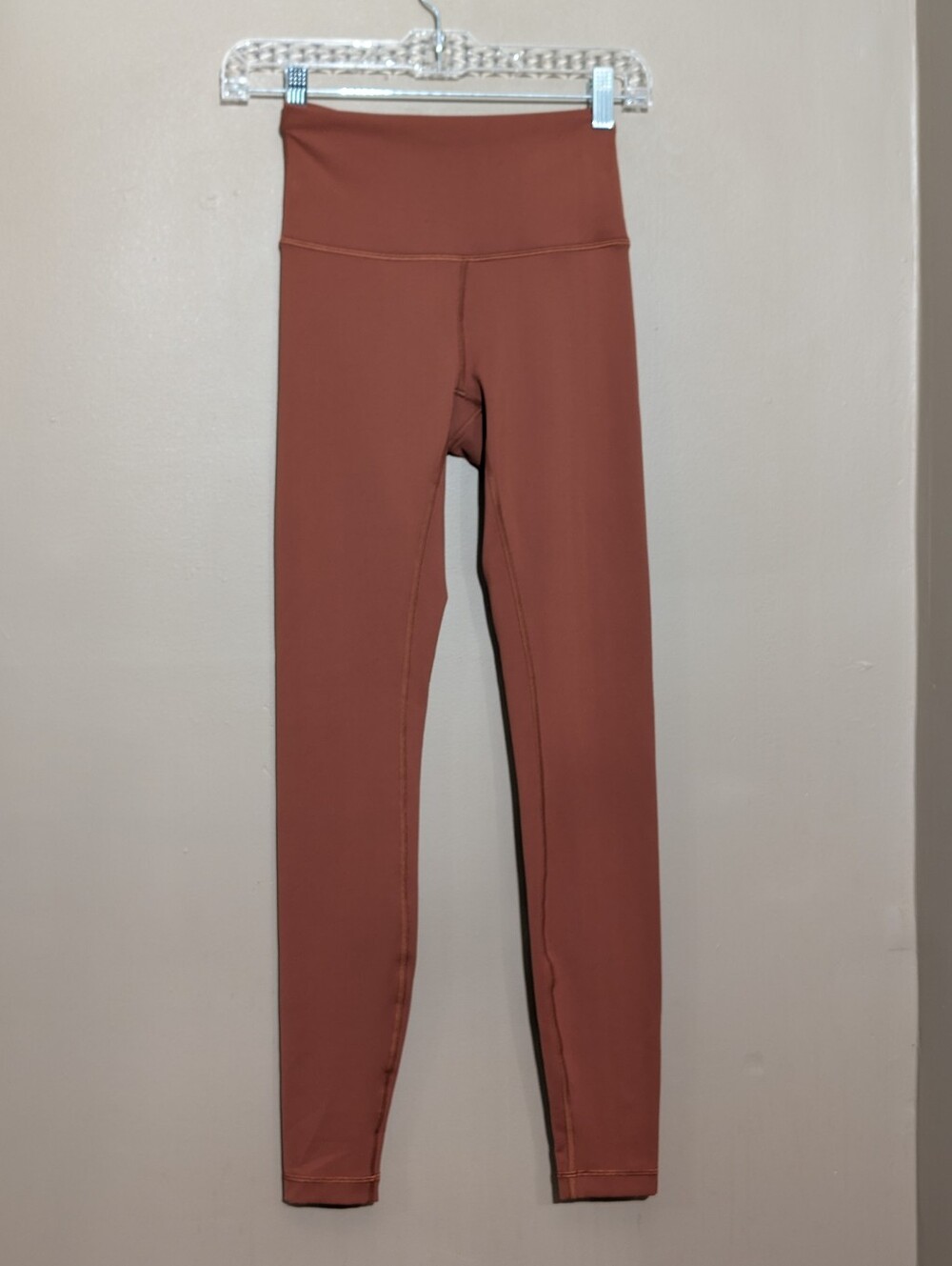 Lululemon Wunder Train High-Rise Tight, Size:4